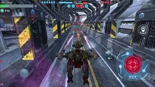 War Robots - test server 5.3.0 (646) Phantom