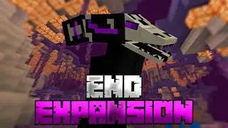 End Expansion Addon - MCPE 1.19 Review