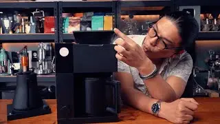 Fellow Aiden 手沖智能咖啡機
