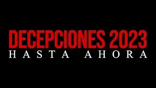 DECEPCIONES 2023