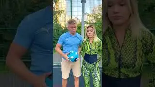 АЛЕКС И ЕГО МЯЧ🤾🏼‍♂️🐍⚽️🏀😜А ТЫ ЗНАЛ❓😲