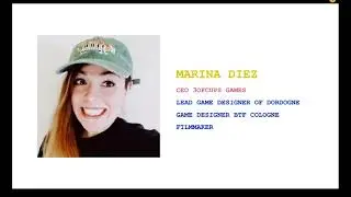 LiftOff 2022 -- Week 1 Keynote with Marina Díez