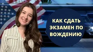 Как сдать экзамен по вождению в Америке. Отличия правил дорожного движения с Европой.