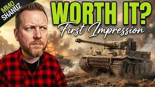 Men of War 2 - First Impression's