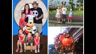 Disney World Vacation September 2014