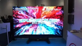 Dahua DHI-PHMIA135 UH : Foldable LED Display