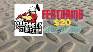 $20 Bulwark FR SLACKS