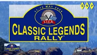 Classic Rally Legends 11 May 2024 Info    video