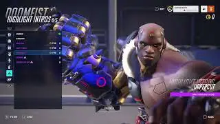 OverWatch 2 - D.Va & DoomFist Full Assets
