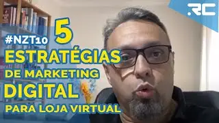 5 estratégias de marketing digital para loja virtual 