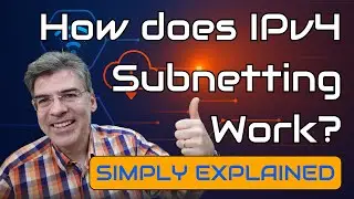 IPv4 - How IP subnetting works