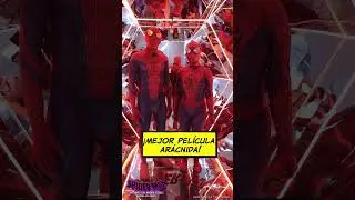 #shorts #SpiderMan: A Través del #SpiderVerso