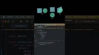 Types of Stacks in SwiftUI | Beginners Guide