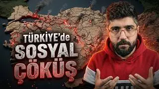 TÜRKİYE'de SOSYAL ÇÖKÜŞ - Discord Çetesi Semih Çelik Gündem