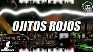OJITOS ROJOS x GRUPO FRONTIER x KE PERSONAJES x SIRODJ x @djtin0