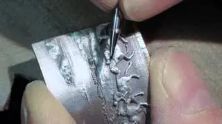 A Day At The Races - Making a one of a kind piece of jewellery.