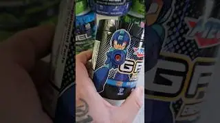 Is the Blue Bomber Slushee Gfuel good? #gfuel #shorts