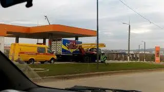Керченский мост(Крылья Ангела)