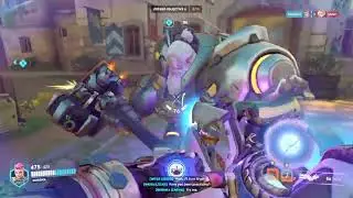 This is just sad match in role queue