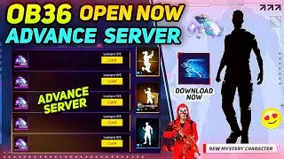ob36 adavance server Tour 😍அட இவ்வளோ Diamonds free 💎 Review