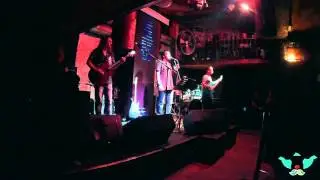 White Room - Crusty Band