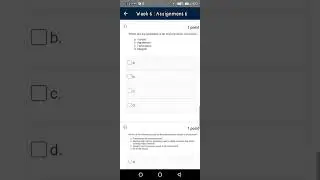 Blockchain and its Applications week 6 Assignment answer | Nptel Assignment week 6 answer