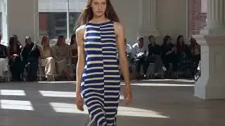 Proenza Schouler spring summer 2025 fashion show
