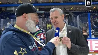 Serge Aubin - Vierfacher Deutscher Meister