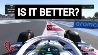 Is Paul Ricard in reverse better?