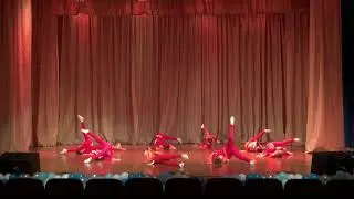 Балетная студия Авансцена - "Огоньки"