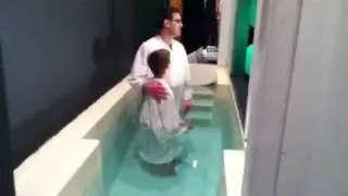 Wolf Baptism Cam