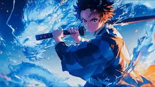Tanjiro Going Bad Edit