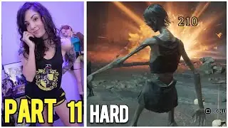 Hogwarts Legacy Playthrough Part 11 Hard Hufflepuff