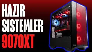RX 9070 XT Ready System Recommendations (2025) | Price / Performance Monsters!