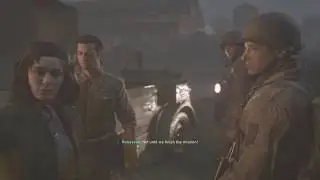 Call of Duty®: WWII- TREN ENKAZI -4