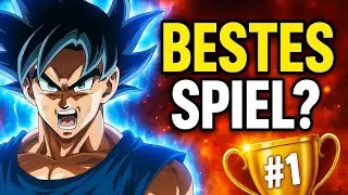 Das beste Dragon Ball Spiel ALLER ZEITEN (Top 15 Ranking)