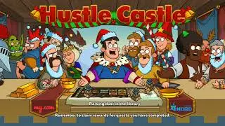 Hustle Castle: Fantasy Kingdom | full 5 star castle