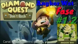 Diamond Quest - Angkor Wat 2 ( FASE 1.2 ) FASE SECRETA