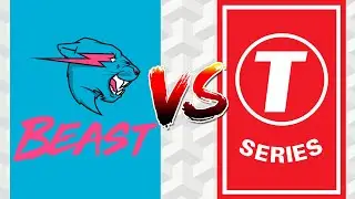 [🔴LIVE🔴] MRBEAST VS. T-SERIES FOR MOST SUBSCRIBED YOUTUBER