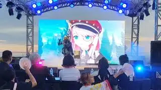 Crowd's Favorite as Furina | Cosplay Performance Genshin Impact Furina