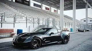 Supervettes GT6X Walk Around