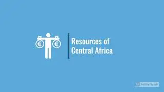 Central Africa Geography
