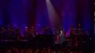 Ginette Reno en concert au Théâtre St-Denis de Montréal 2012