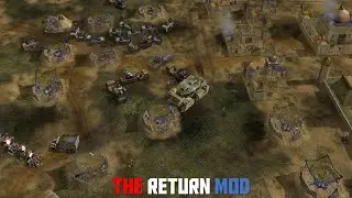 Zero Hour The Return Mod - GLA  / One Very Big Boy