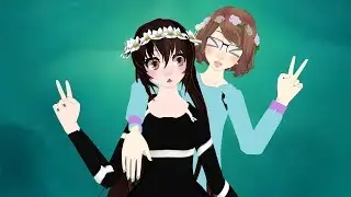 【MMD x WeirdGamingClan】Masukibonics