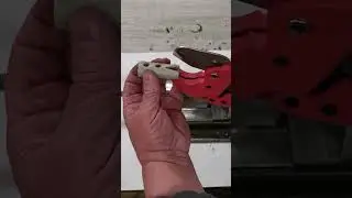 Mini Clamp Using PVC PIPE