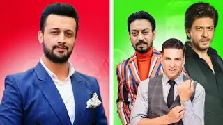 Bollywood Celebrities talking about Atif Aslam
