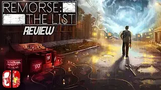 A Twisted Mess? | Remorse: The List (Nintendo Switch) Review