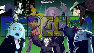 The Rebecca Must Stay! | Cyberpunk: Edgerunners [WeeaBoots #50]
