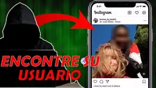 Como Rastrear una PERSONA en cualquier RED SOCIAL con ética